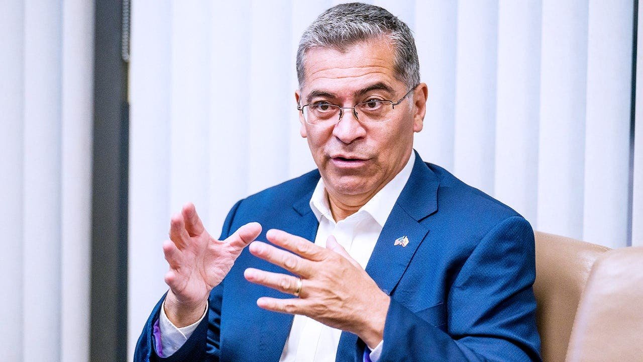 Steve Hilton tells Becerra to quit Calif governor’s race after staff scandal