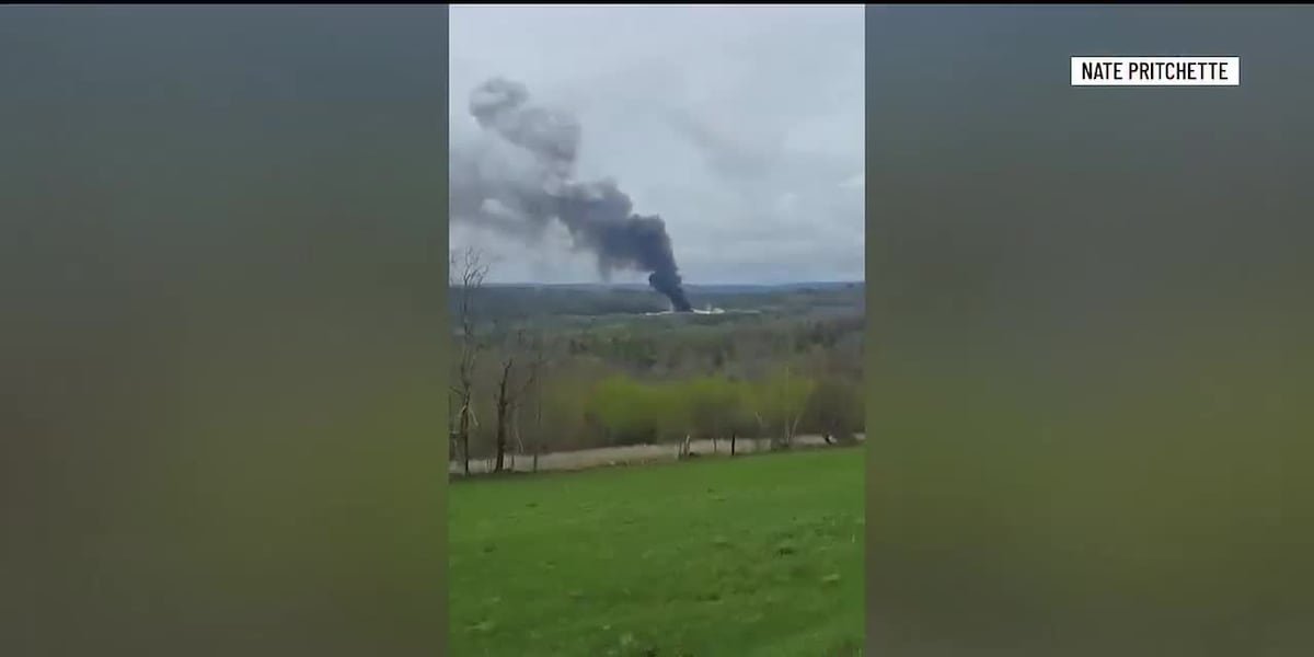 ‘Mass casualty incident’ reported at sawmill in Searsmont