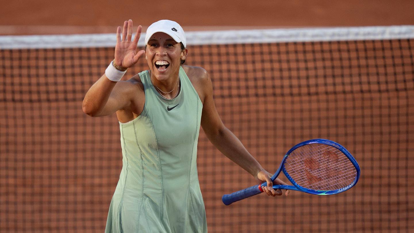 Madison Keys vs. Diana Shnaider Prediction, Odds for French Open Round 4