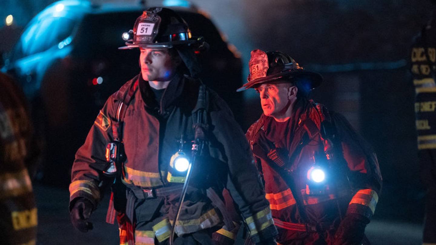 Chicago Fire star makes TV return in highly-anticipated new Prime Video series