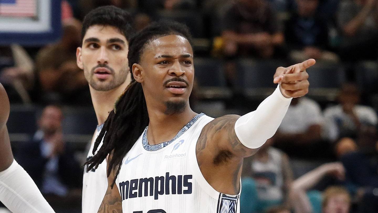 Ja Morant is the type of big swing Raptors can afford to make this offseason