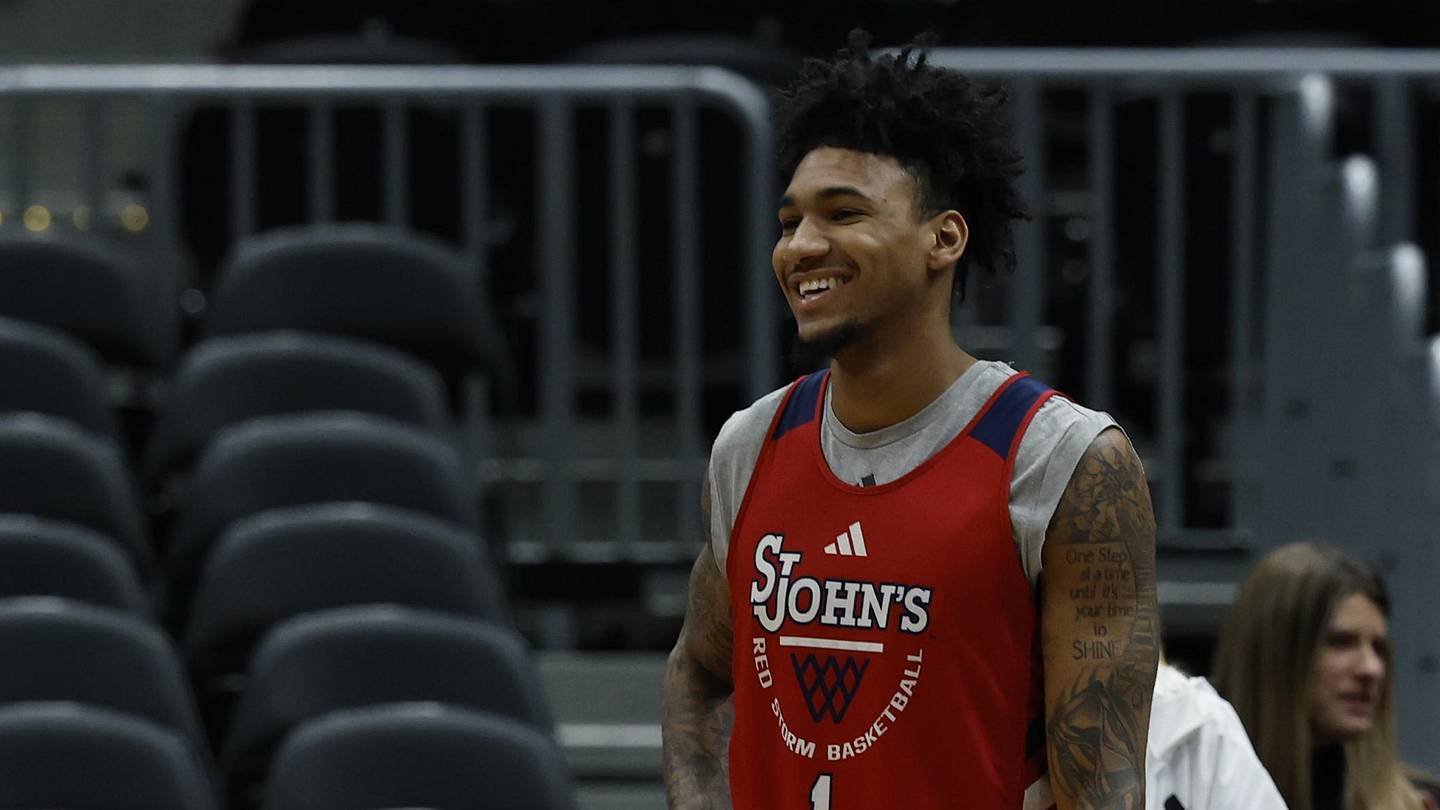 St. John’s basketball forward could be perfect fit for New York Knicks in second round of NBA Draft