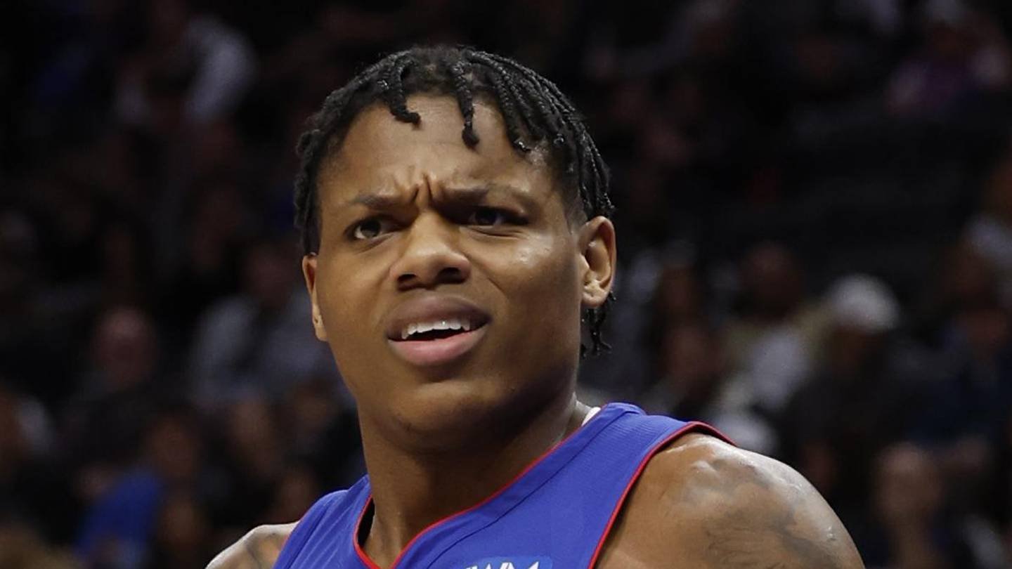 The next Pistons player to be traded will likely be a sweetener