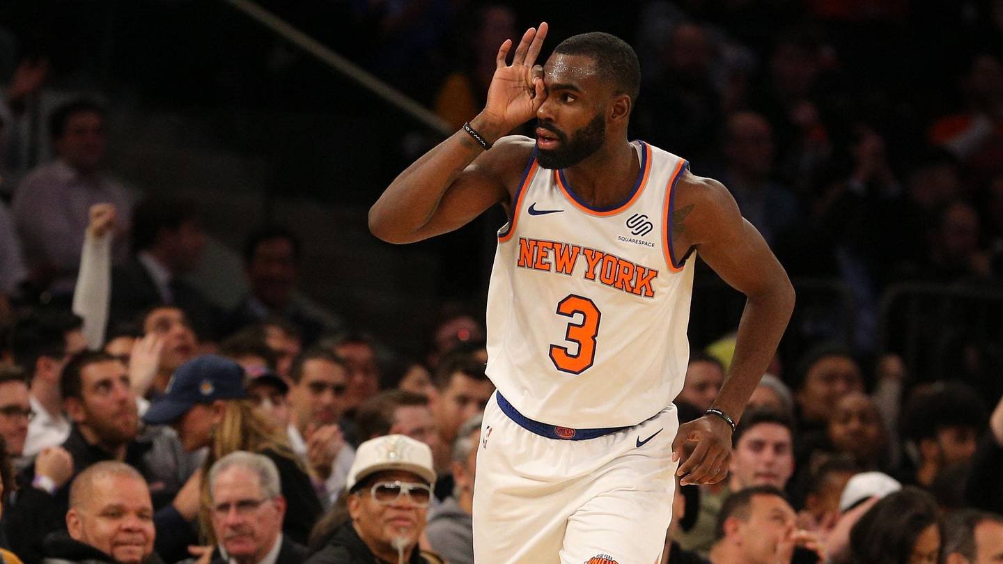 Potential Knicks-Tim Hardaway Jr. Reunion Just Got Even Less Likely