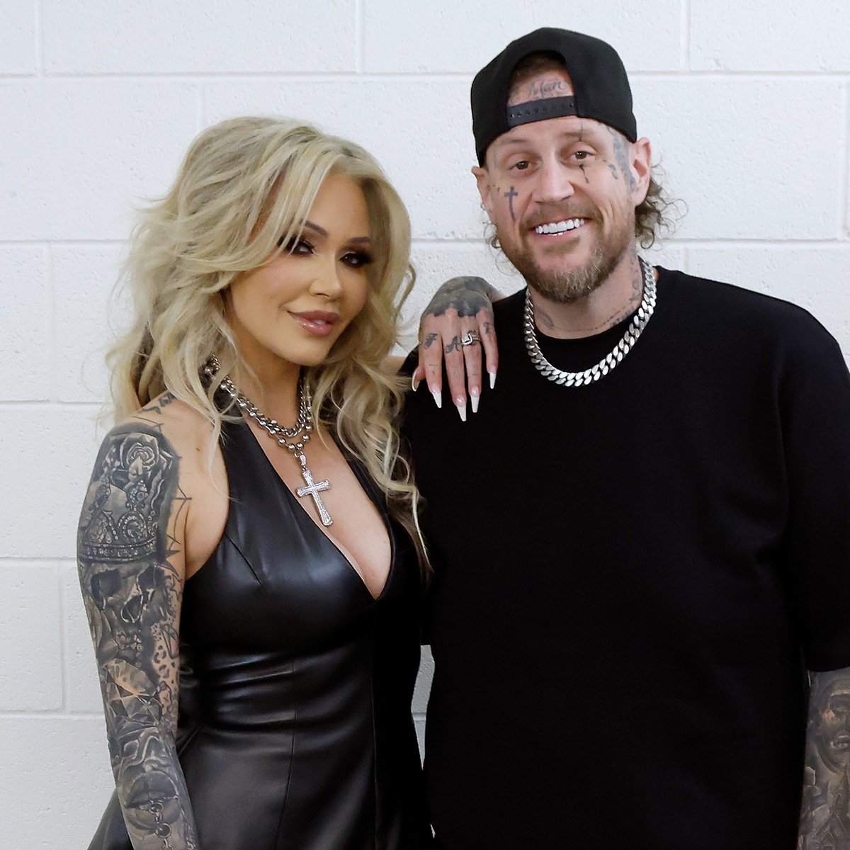 Jelly Roll Details Friendly Bunnie Xo Breakup “Plot Twist”