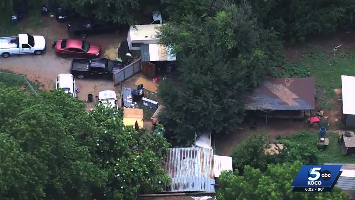 More than 500 animals seized in OKC drug bust, overwhelms shelter