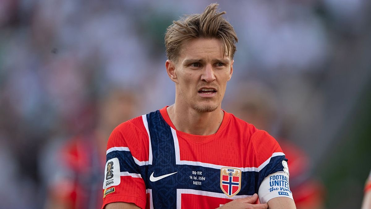 Martin Odegaard and the 7 Arsenal stars who could be sold to fund big-money transfer spree