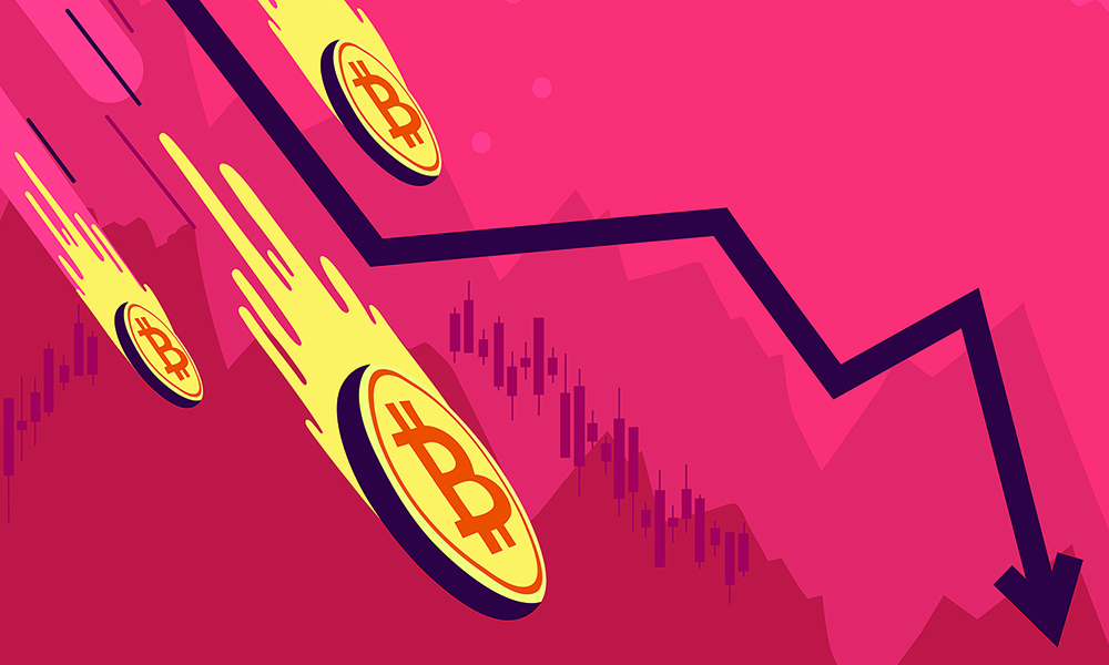 Bitcoin Price Forecast Suggests More Downside May Be on the Horizon