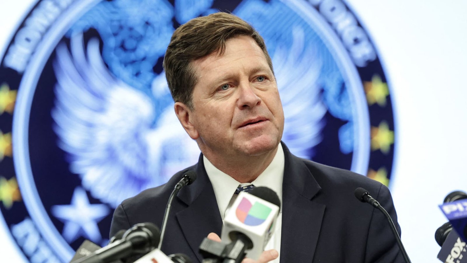 Trump picks Jay Clayton as national intelligence director
