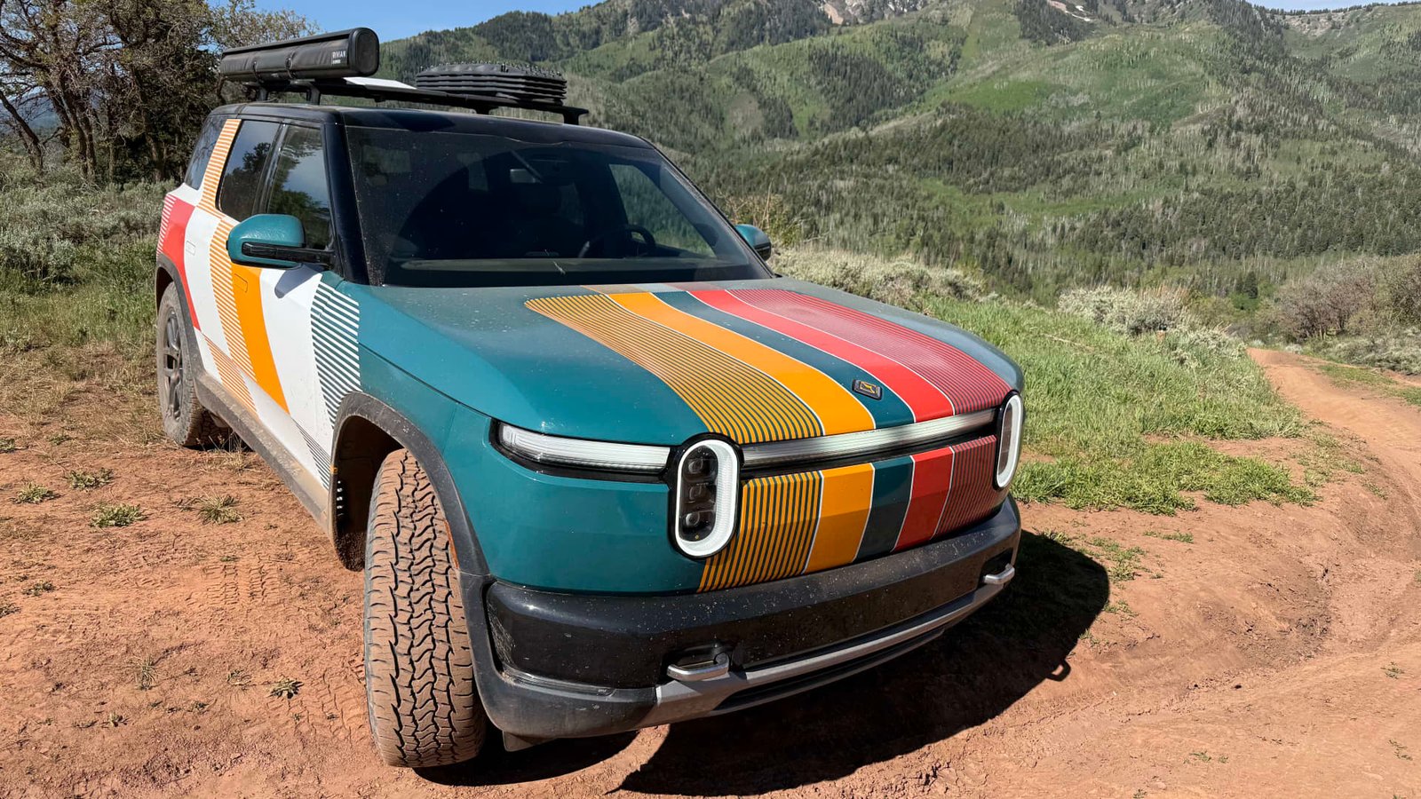 Rivian bets R2 EV can turn it into a household name like Tesla