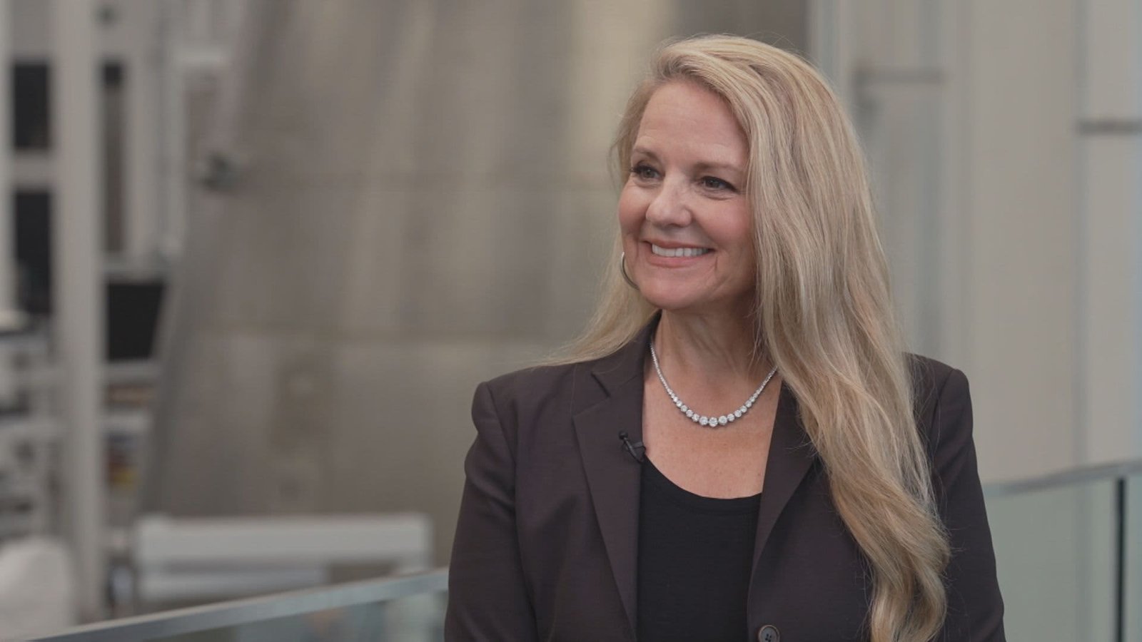 SpaceX COO Gwynne Shotwell has a message for investors
