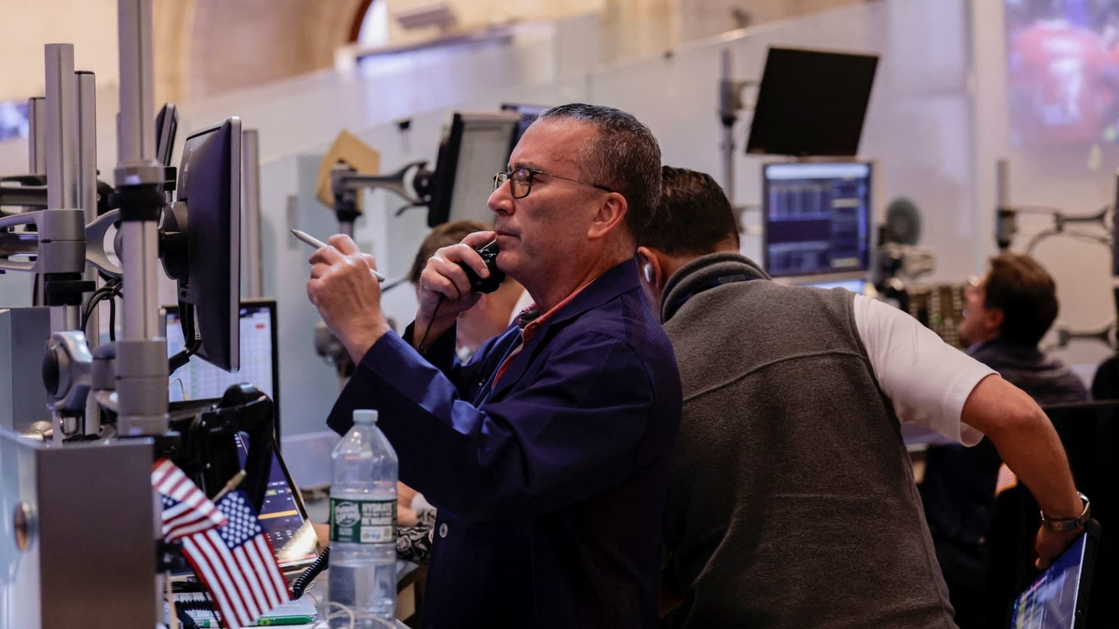 Stock market today: Live updates