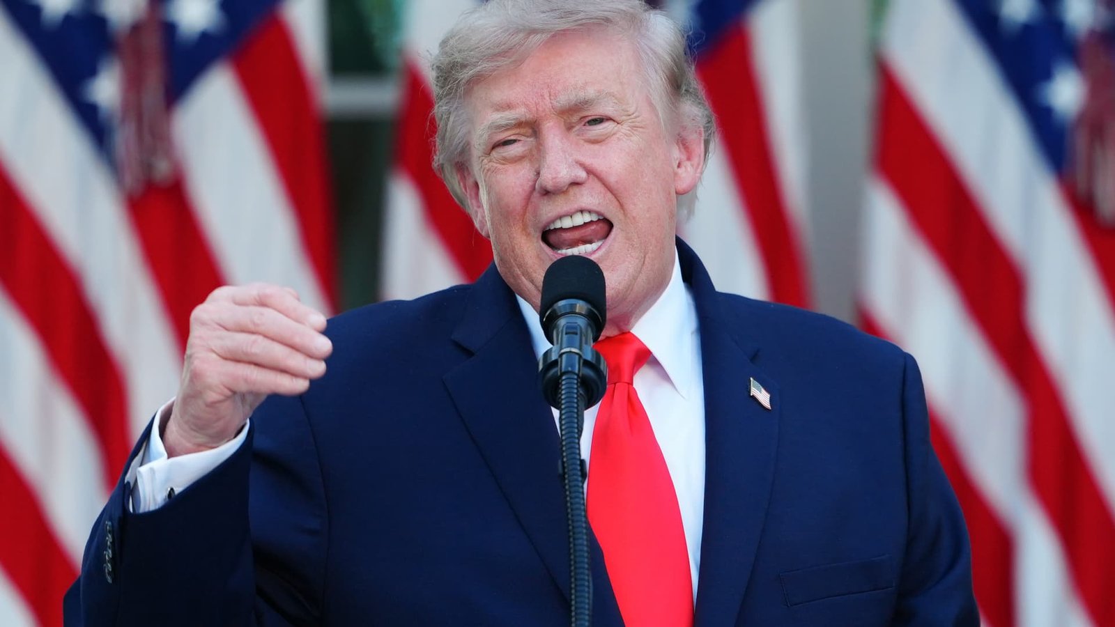 Trump says Iran violated ceasefire with drone attacks in Hormuz Strait