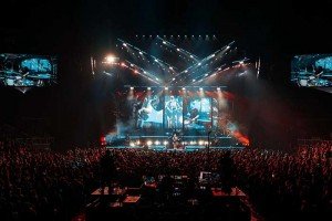 Chauvet Professional Helps Trevor Drawdy Create Deep Woods Vibe on Hardy’s Country! Country! Tour