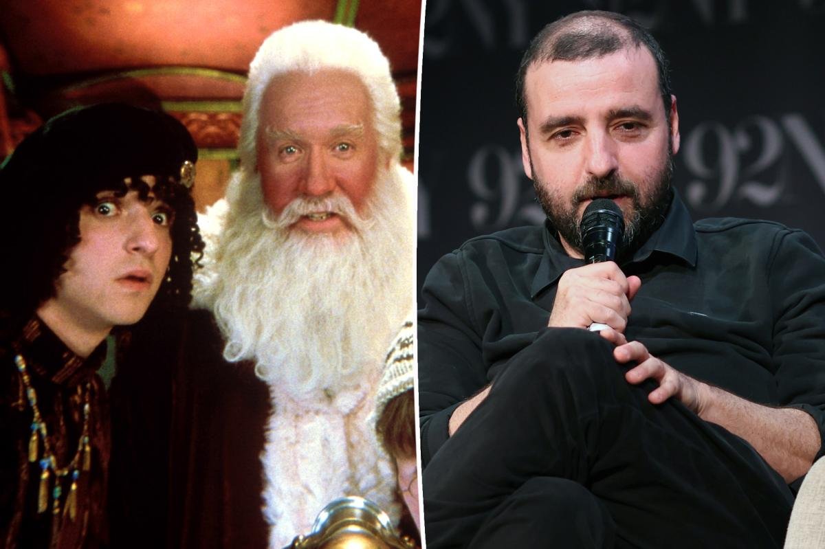 David Krumholtz exposes his ‘The Santa Clause’ residuals