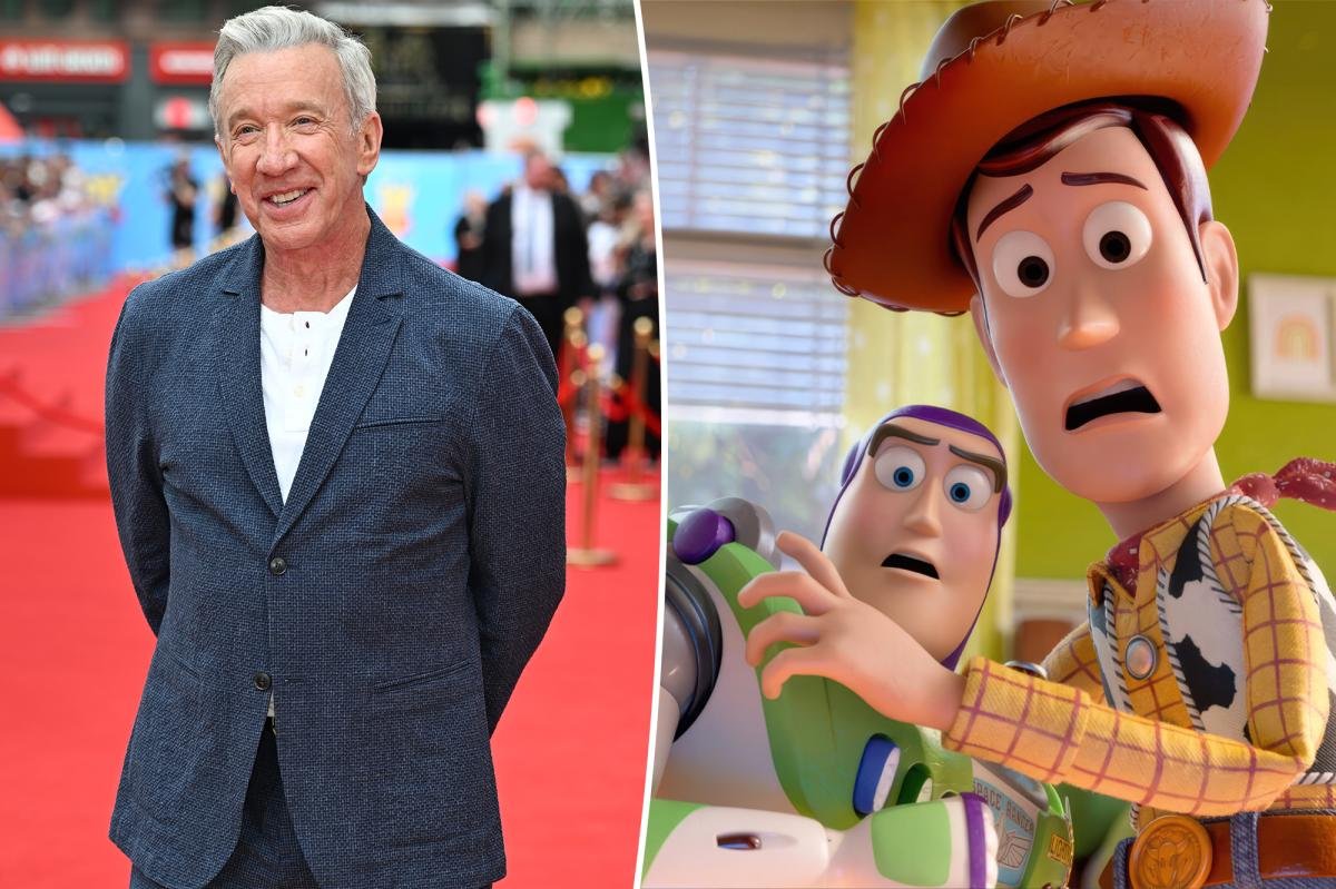 Tim Allen sounds off on ‘Toy Story 5’ storyline he finds ‘creepy’