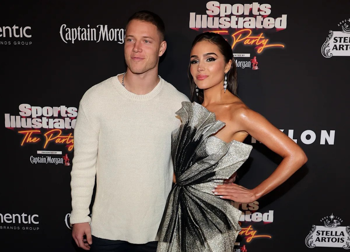 Olivia Culpo Shares Moment She and Christian McCaffrey Found Out They Are Expecting Baby No. 2