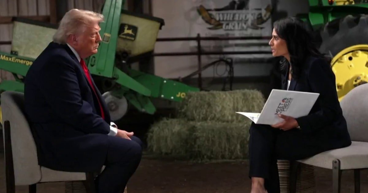 ‘I don’t want to have a big influence on him’