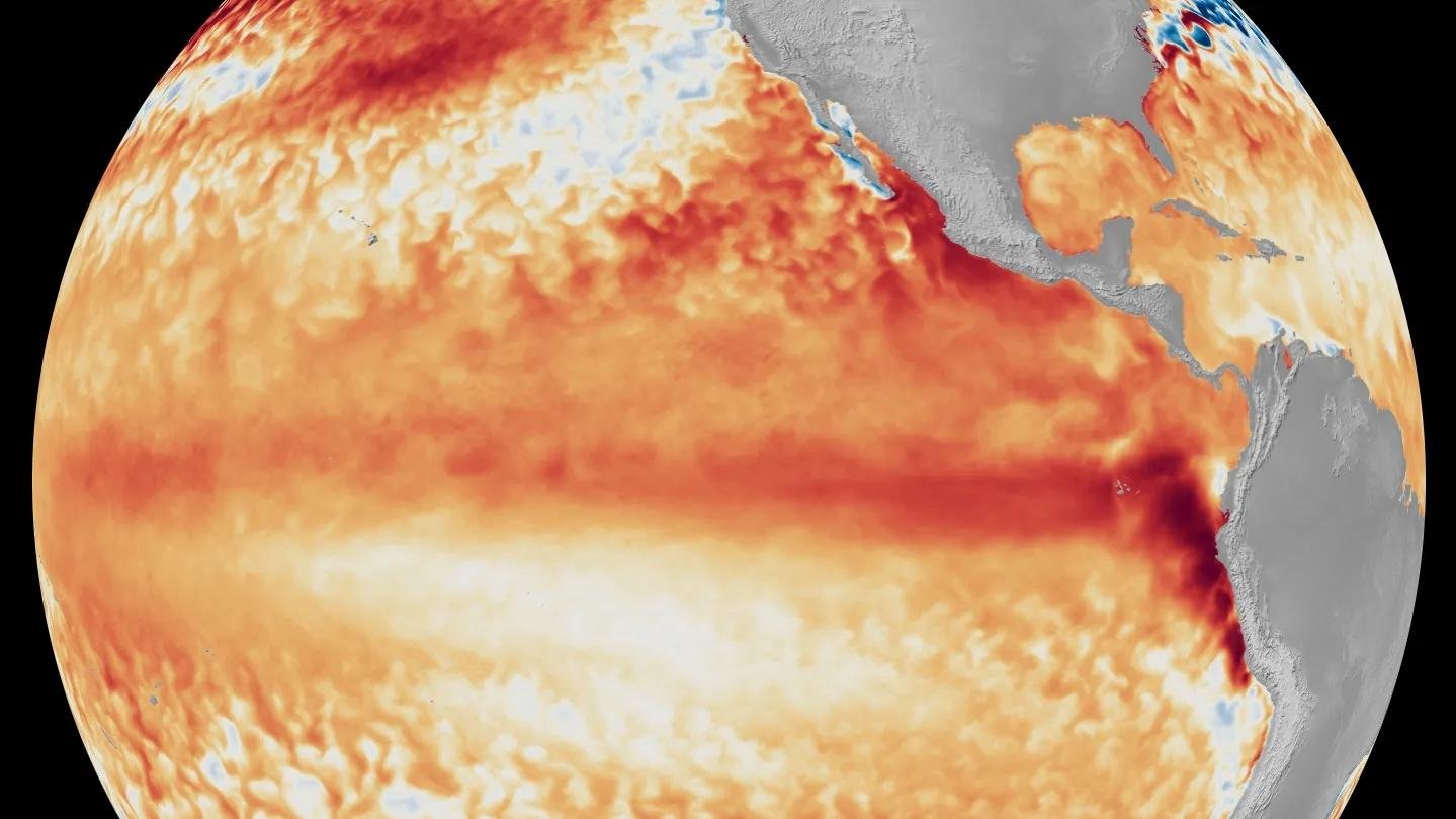 El Niño Is Here. What It Means For Weather This Year