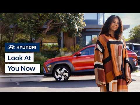 Hyundai Launches 2026 Kona Campaign “Look At You Now” Featuring Regina Hall