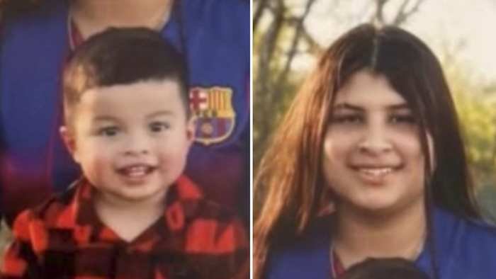AMBER Alert issued for 15-year-old mother, her child last seen in Converse
