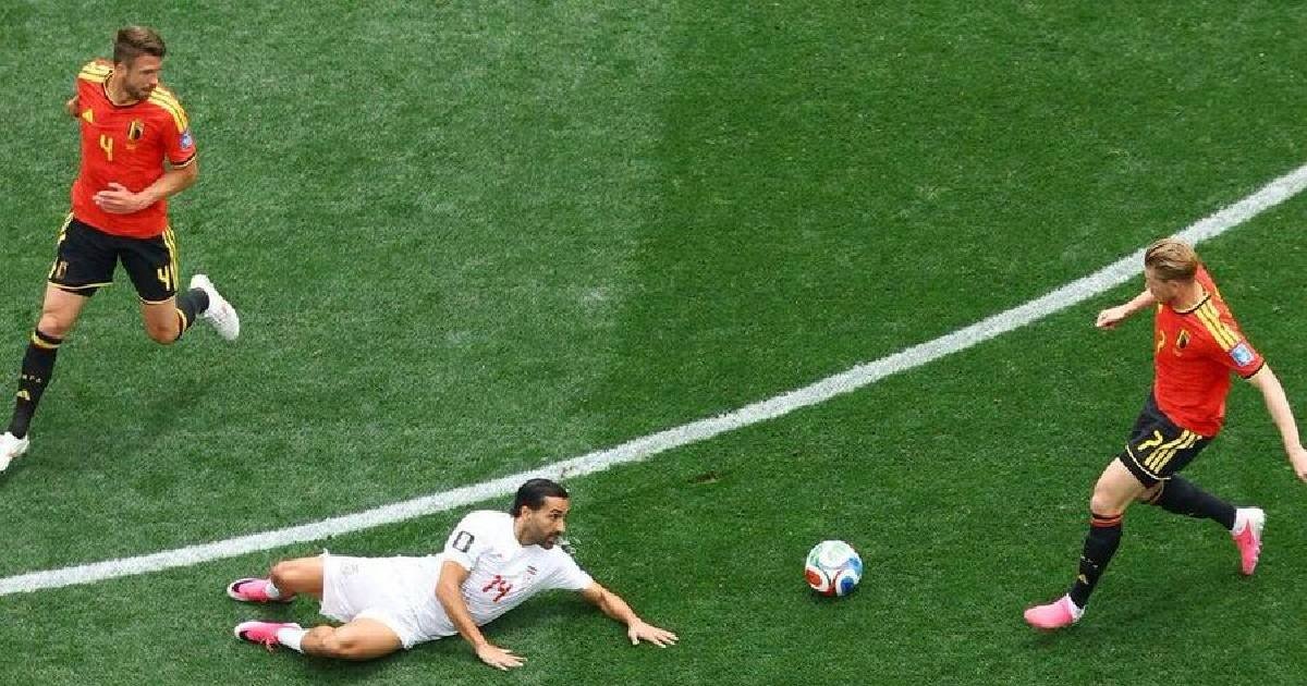 Bélgica juega con fuego en la última jornada del Grupo G