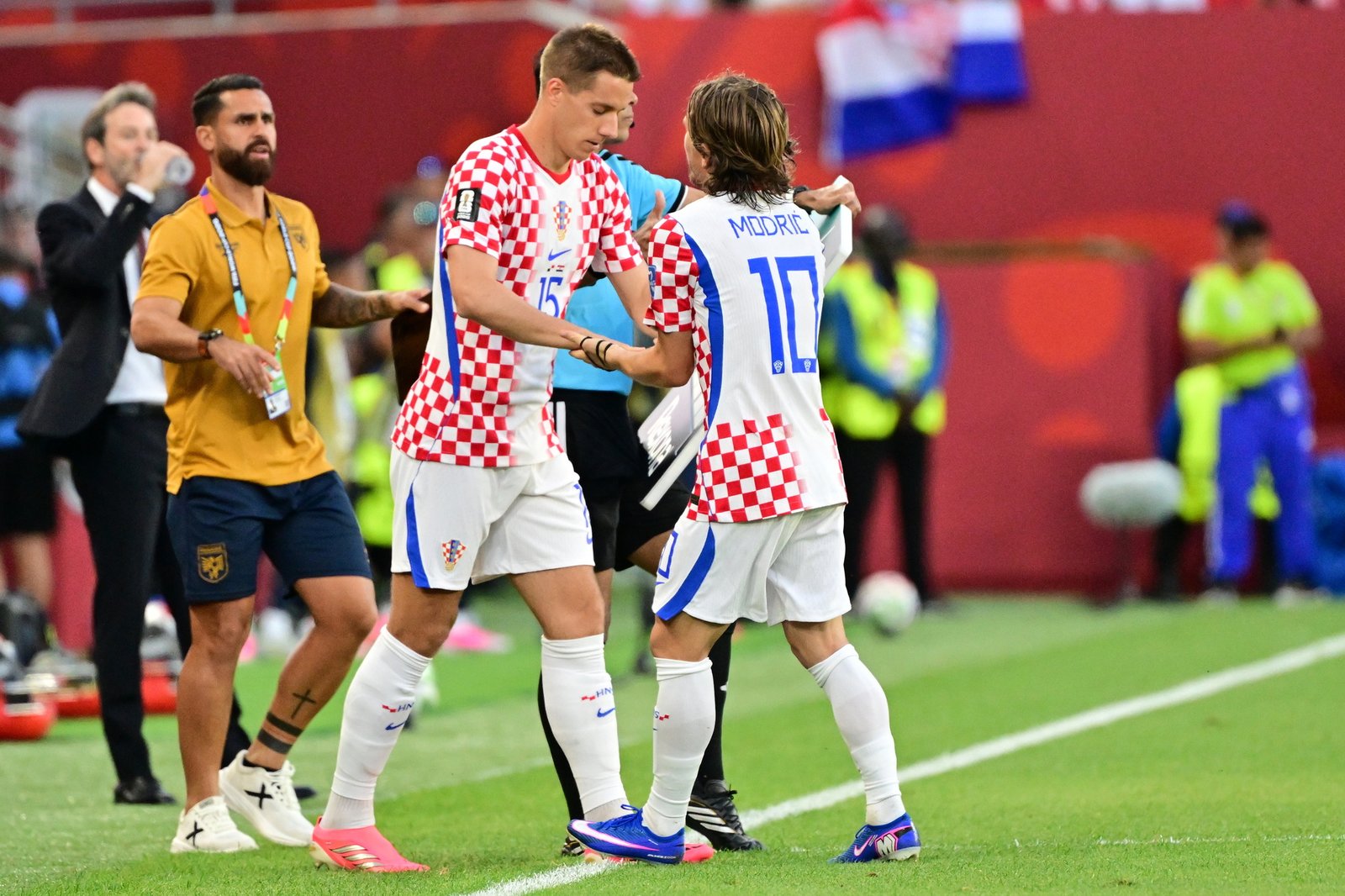 Croacia – Ghana en directo hoy