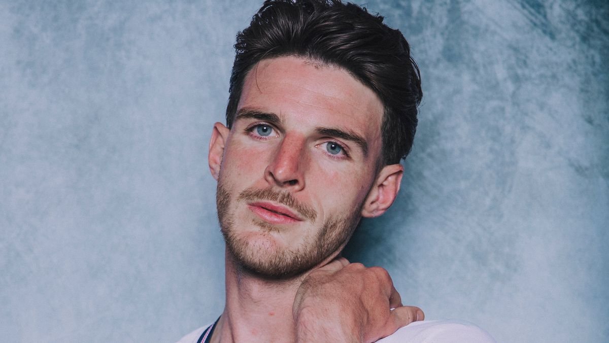 Declan Rice follows strict clothing ritual before every game or fears ‘he won’t win’