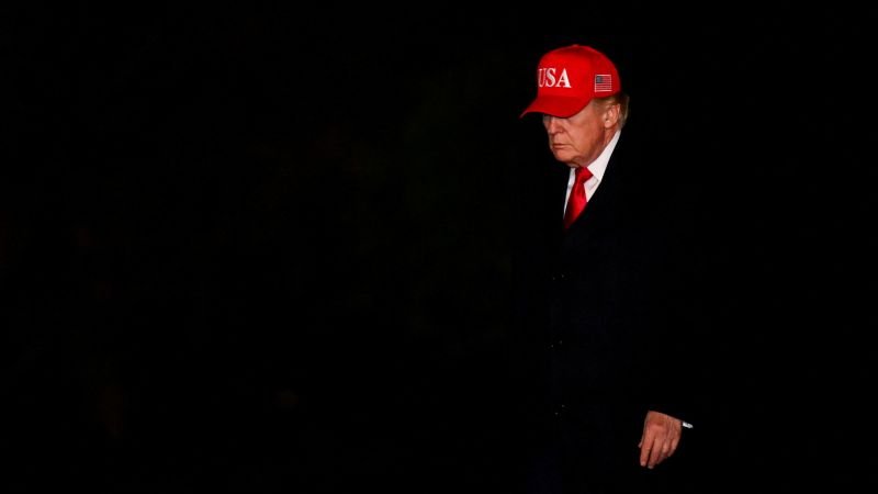Why Trump keeps avoiding Senate confirmation for top government roles