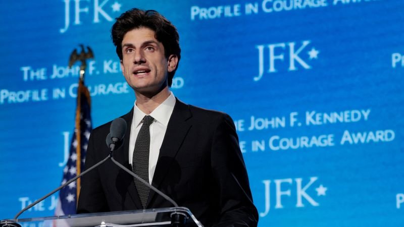 Why Jack Schlossberg’s allies are worried about Tuesday’s election