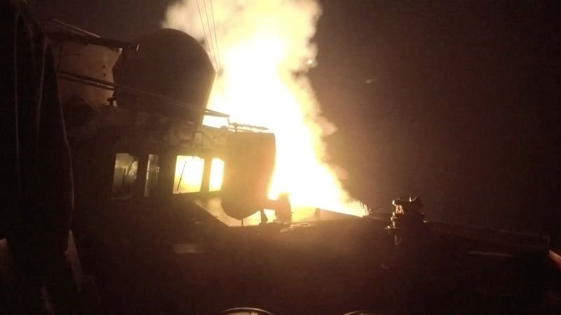 Live updates: US and Iran trade fresh round of strikes with talks under pressure