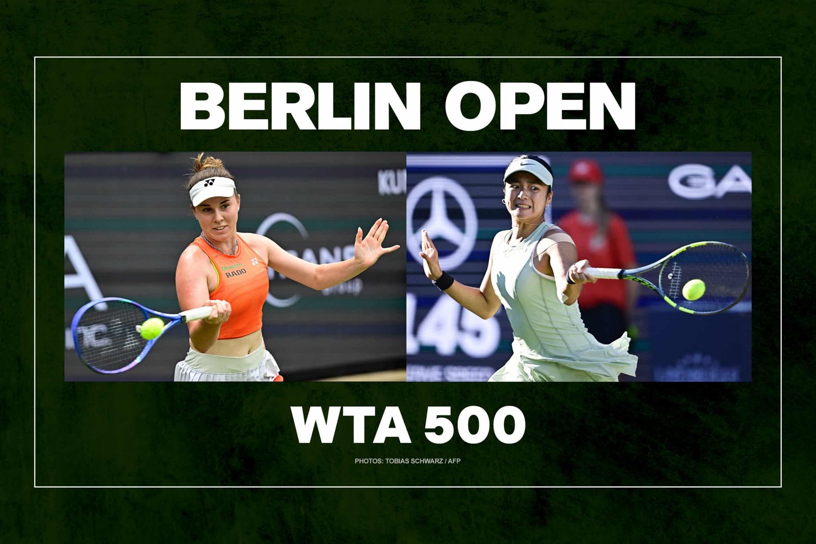 LIVE: Alex Eala vs Linda Noskova