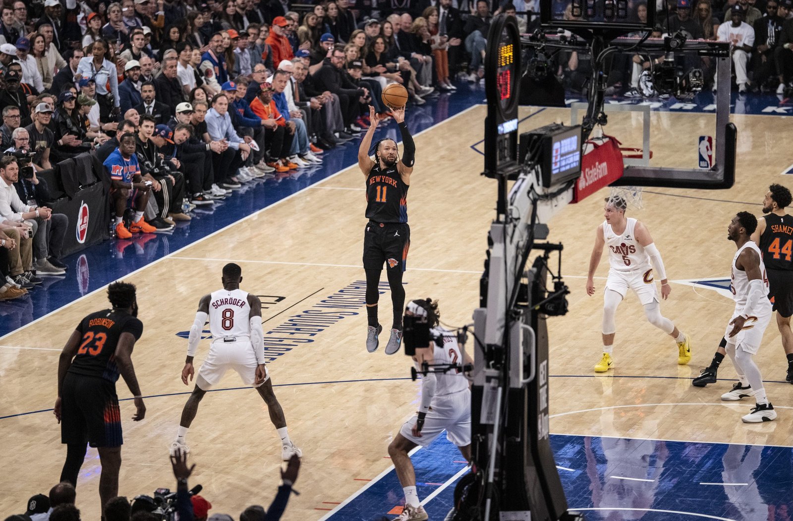 ‘The Finals Are Where Players Become Legends’: Inside ESPN’s Creative Vision for the NBA Finals