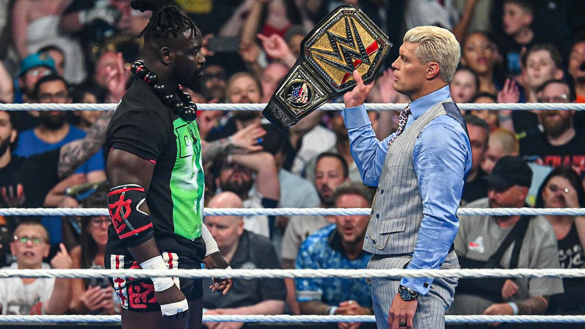 SmackDown: June 26, 2026 | WWE