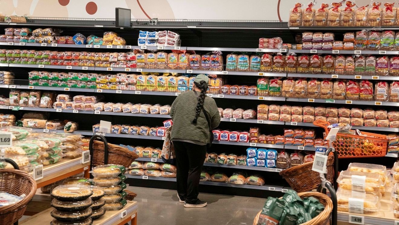 Bread sold by major retailer recalled for presence of ‘oily and sticky substance’