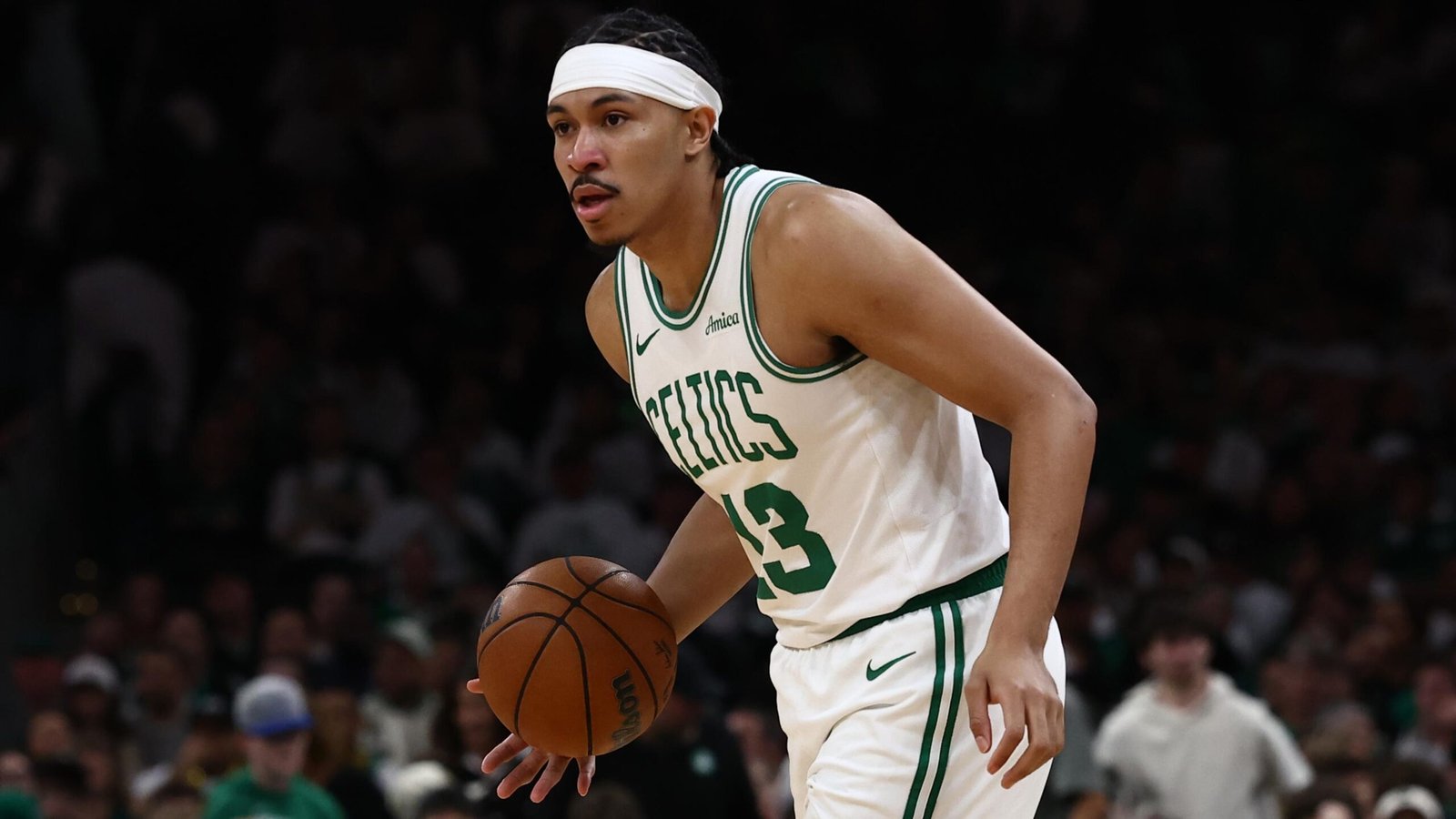 Ron Harper Jr. Reportedly Lands New Celtics Contract, Updated Roster, Salary Cap for NBA FA