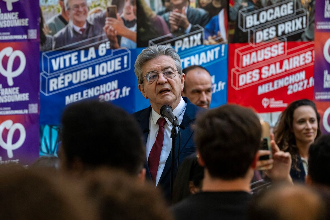 « La gauche, incapable de s’unir, aborde le scrutin présidentiel dans les plus mauvaises conditions »