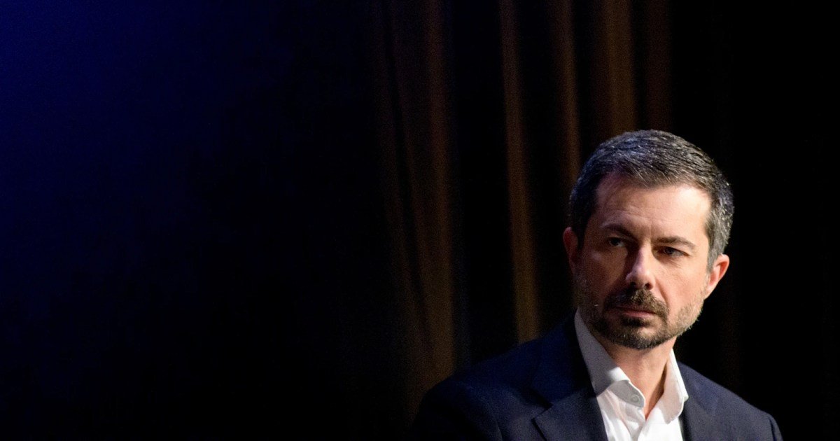 Buttigieg says his family was target of ‘politically motivated hoax’