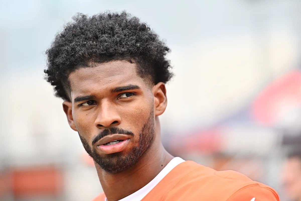 Browns ship out Shedeur Sanders in proposed trade from Bleacher Report