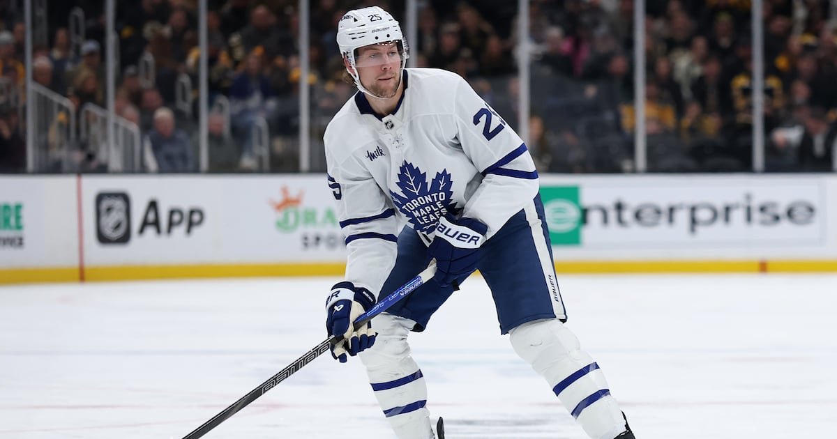 Maple Leafs deal Carlo to Blues for two draft picks – TSN