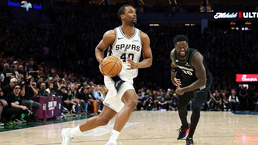 Harrison Barnes aiming for second championship