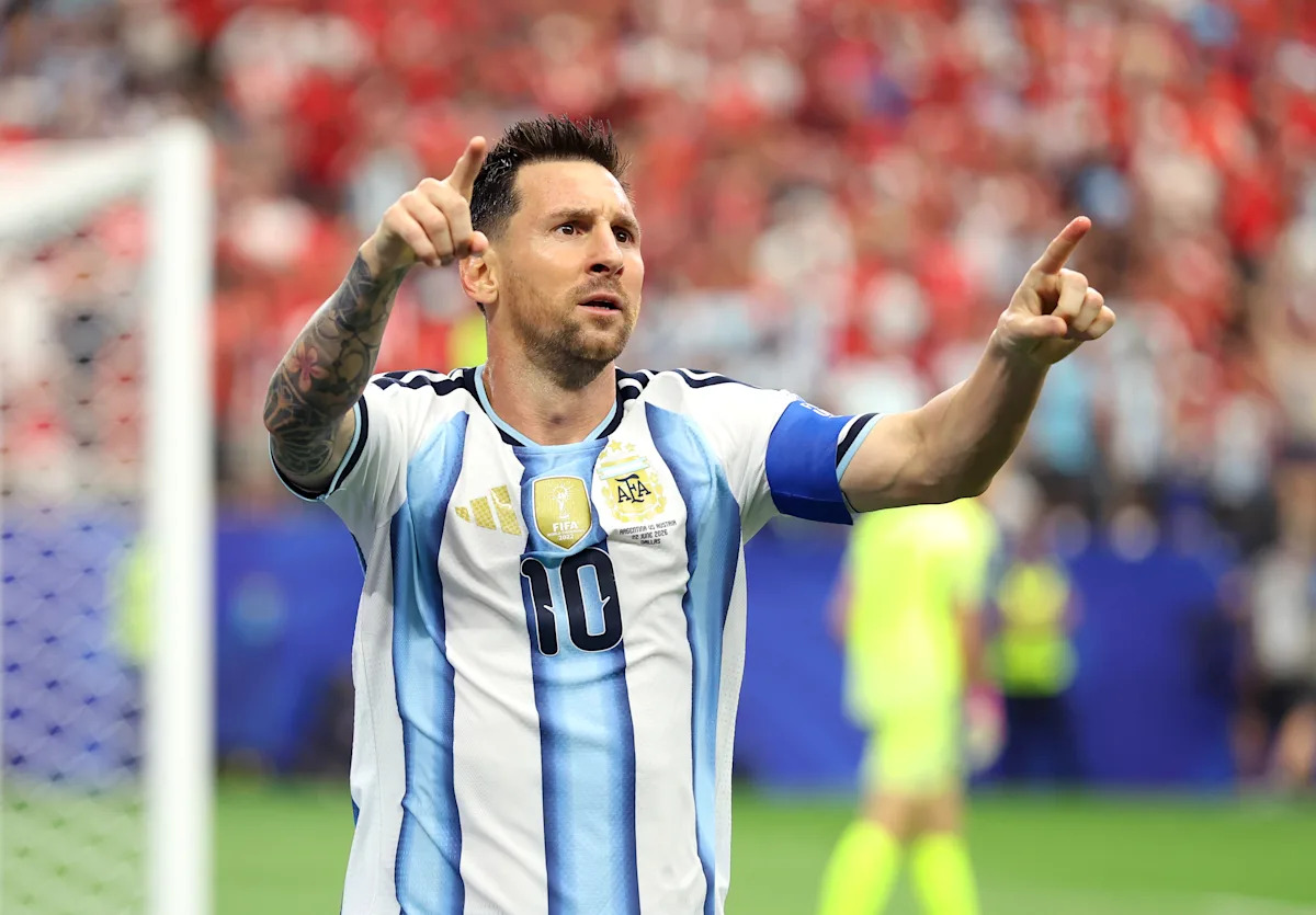 World Cup 2026: Lionel Messi establishes commanding lead in Golden Boot race with record-breaking goals
