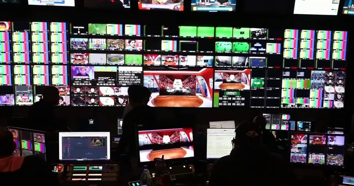 Telemundo despliega a cientos de profesionales en tres países para ser la casa del Mundial