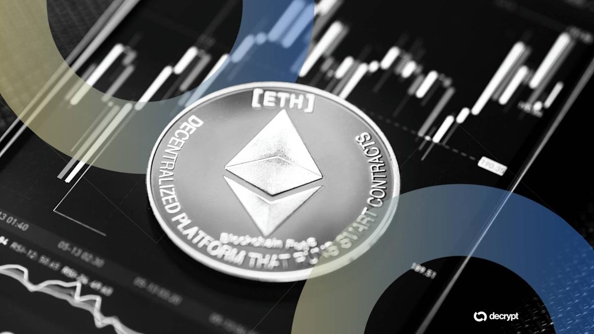 Why Ethereum Could Tank Another 25% Before Finding a Bottom: Analysis