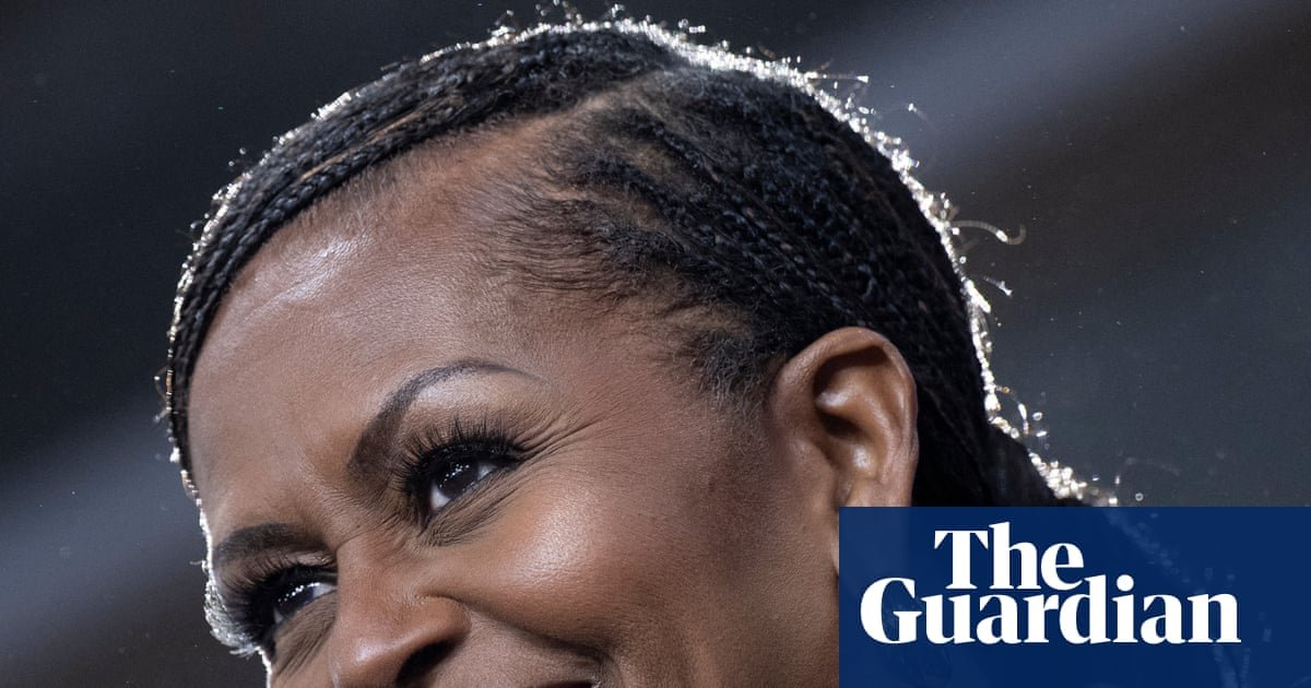 Michelle Obama: white men do not have to worry about impostor syndrome | Michelle Obama