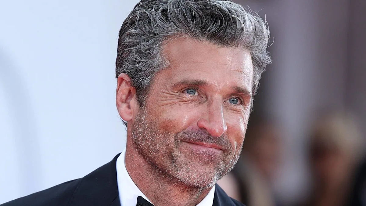 Patrick Dempsey is unrecognizable in unbelievable photos before heartthrob status