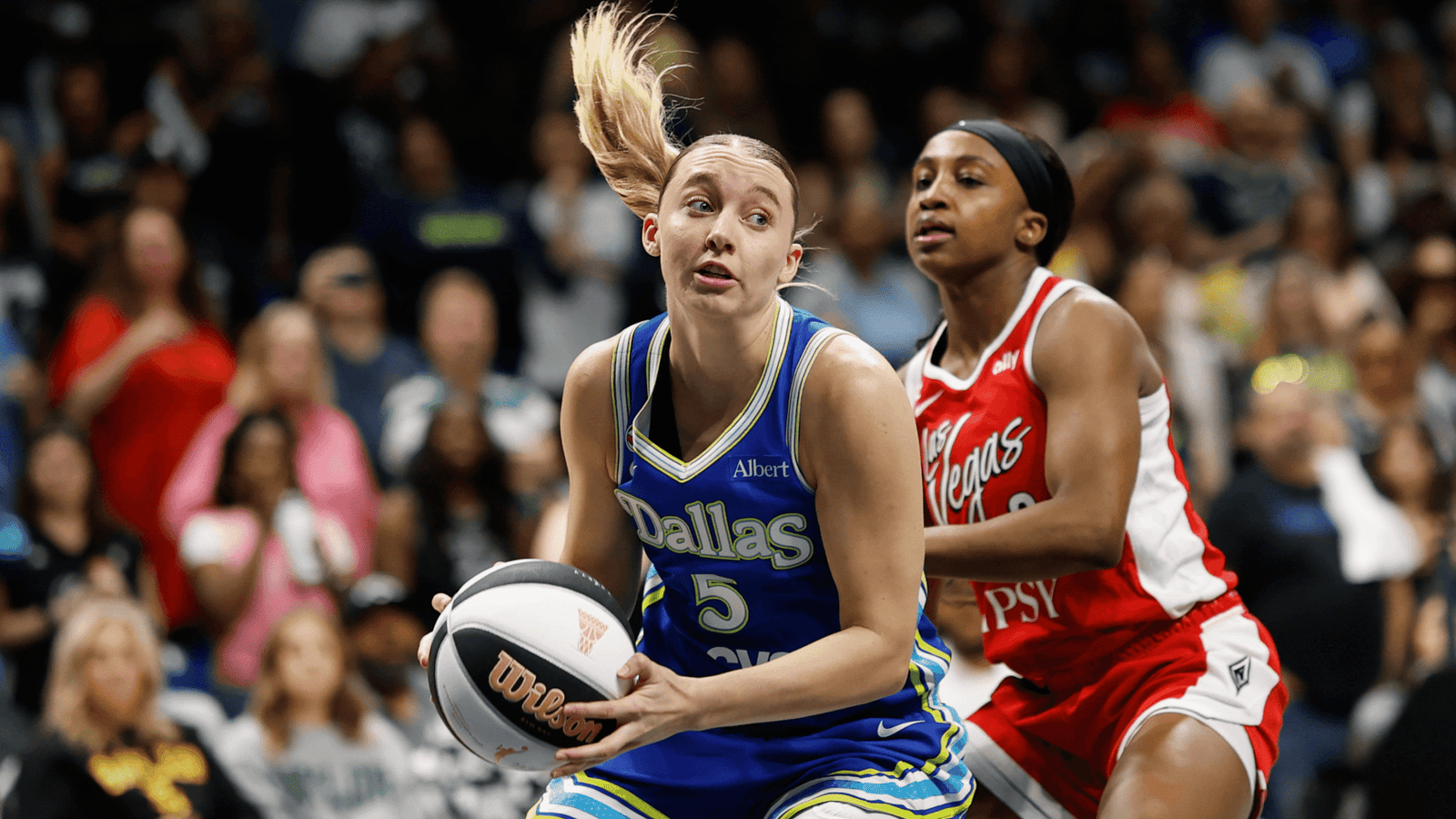 Paige Bueckers Dallas Wings WNBA