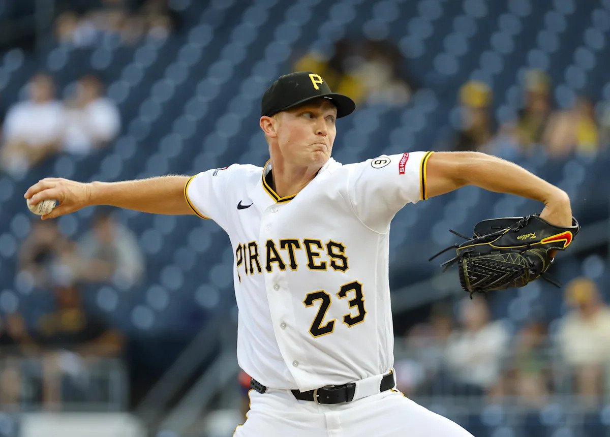 Cincinnati Reds vs. Pittsburgh Pirates: Brady Singer vs. Mitch Keller