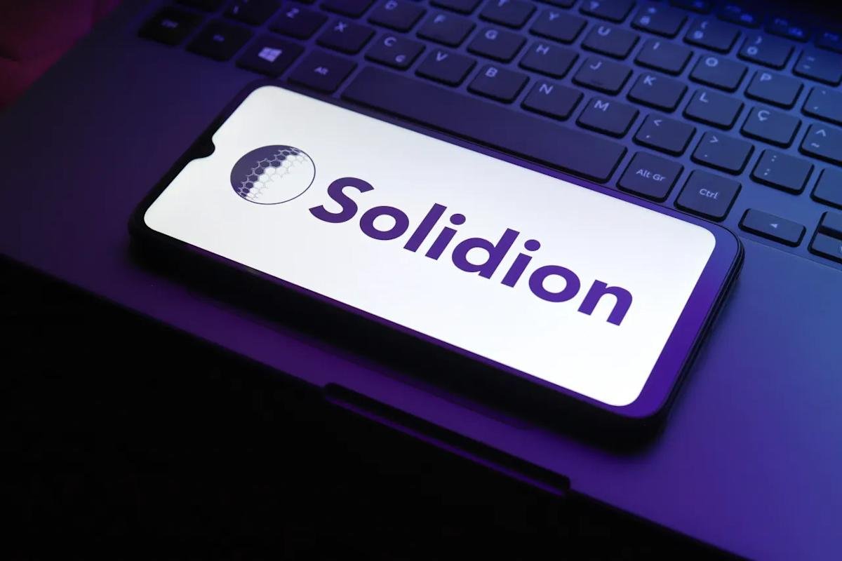 Solidion Highlights Commercial-Ready Lithium Battery Technology