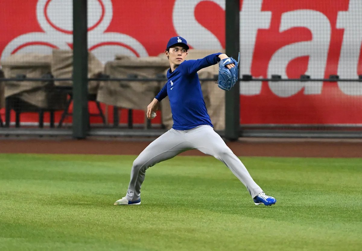 Dodgers on Deck: Friday, June 5 vs. Angels